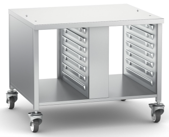 Подставка II Пекарь передвижная 6-1-1 и 10-1-1 RATIONAL 60.31.210 